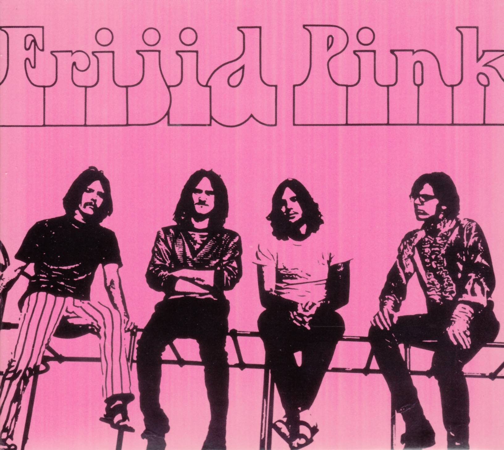 Frijid Pink